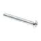 Prime-Line Machine Screw, Round, Phil/Sltd Comb Drive 5/16in-18 X 3in Zinc Plated Steel 10PK 9005963 - alternate 1